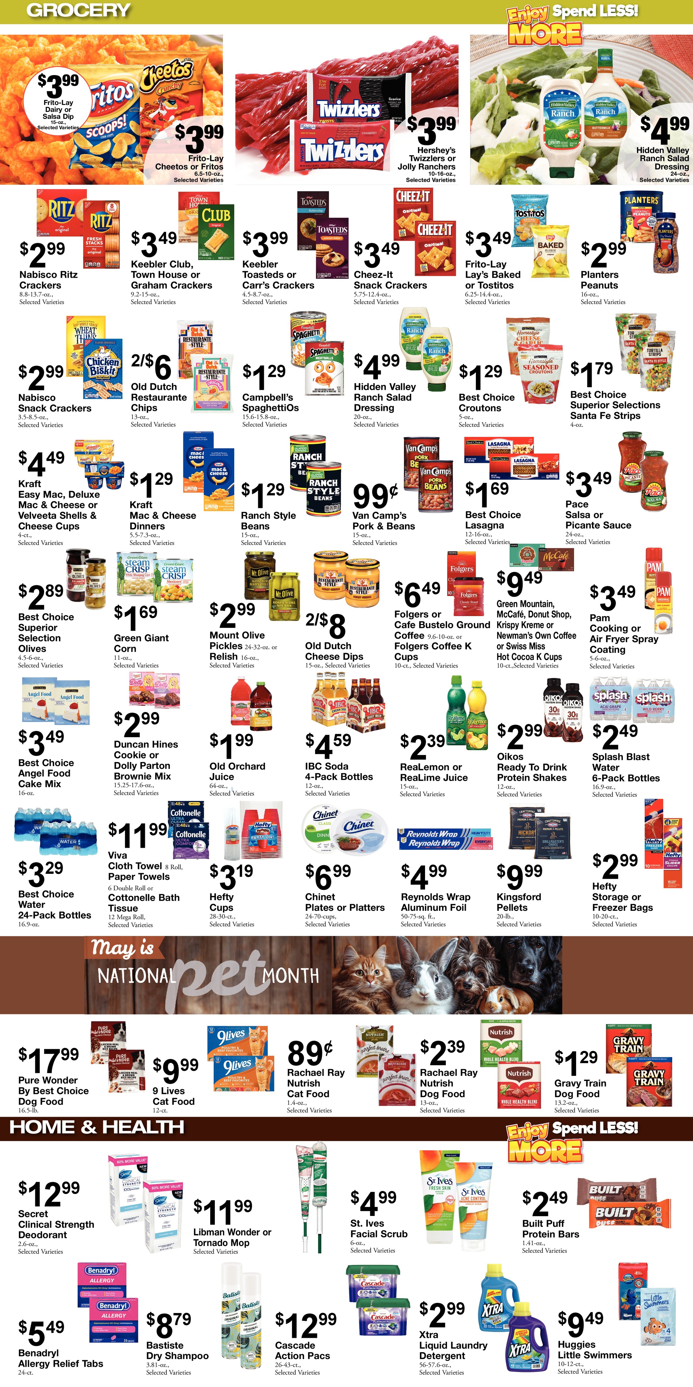 Ad page image