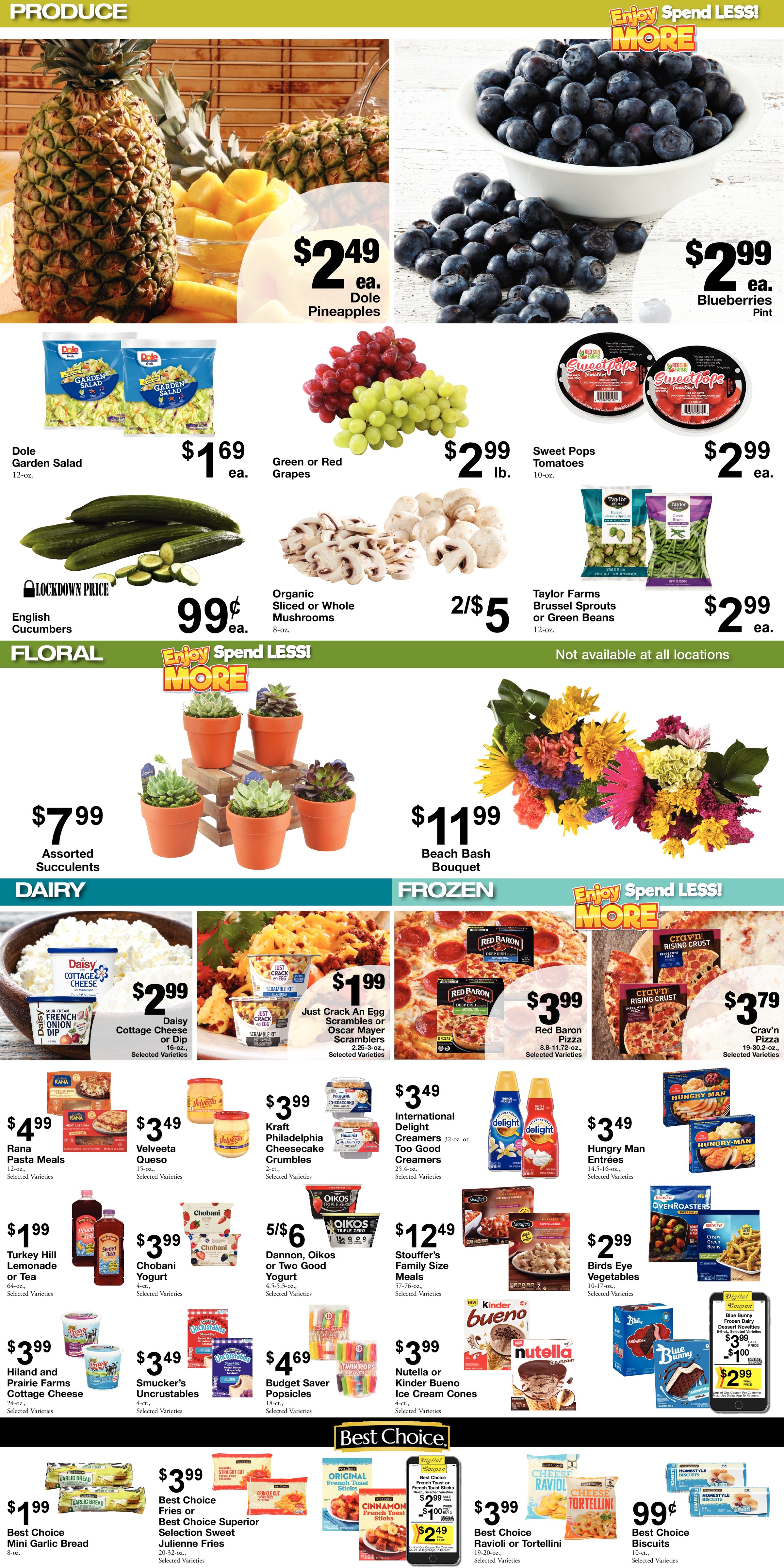 Ad page image